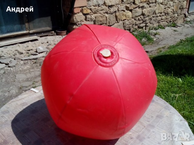 Детска водна топка #2, снимка 3 - Антикварни и старинни предмети - 21554613