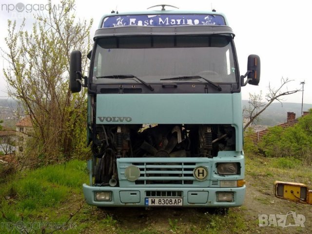 волво фх12 на части