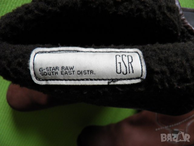 G-star оригинални дамски боти, снимка 7 - Дамски боти - 22913313