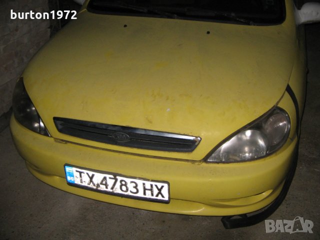 Киа Рио на части, снимка 10 - Автомобили и джипове - 23042131