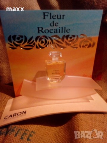 Рекламен дисплей на Fleur de Rocaille пластмаса , снимка 1