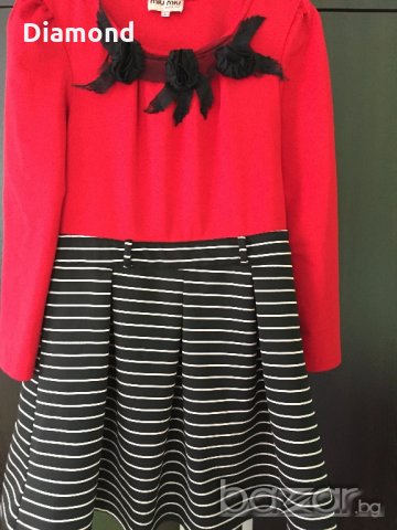 100 % Miu Miu оригинална дамска рокля, снимка 3 - Рокли - 19841686