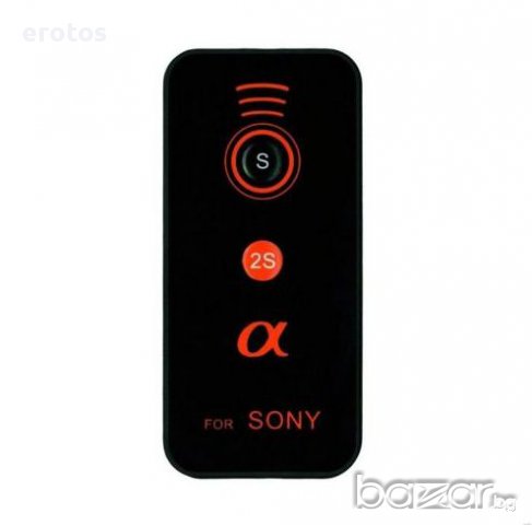Дистанционен спусък за фотоапарат Canon Nikon Sony Olympus, снимка 5 - Фотоапарати - 13184863