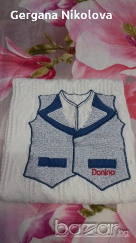 Бебешка пелена/одеало