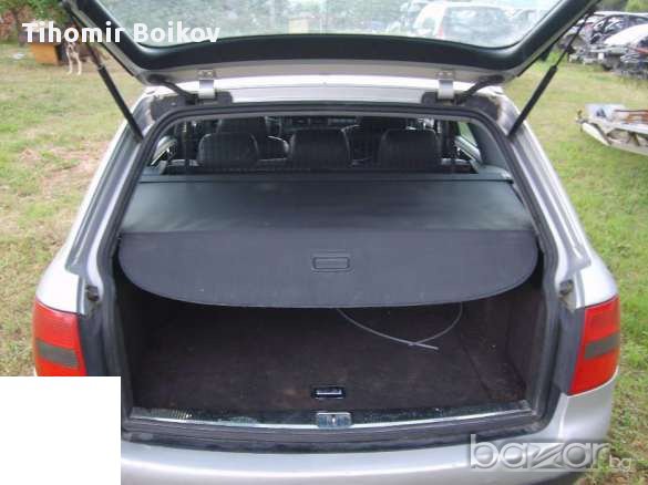 Ауди А6 2.5TDI на части 180кс, снимка 4 - Автомобили и джипове - 15183062