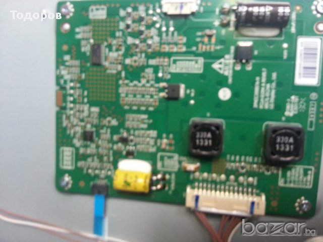 Panasonic TX-L47DTW60 Smart 3D Led със счупен екран на части, снимка 10 - Части и Платки - 11078345