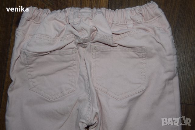 Н&М слим дънки , снимка 4 - Детски панталони и дънки - 24801090