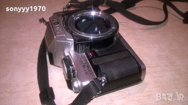 minolta-ретро фото-внос франция, снимка 4 - Фотоапарати - 26128746