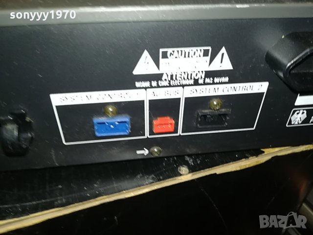 sony stereo tuner-внос швеицария, снимка 9 - Ресийвъри, усилватели, смесителни пултове - 25628791