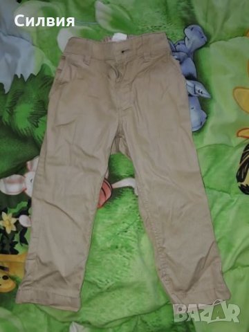 Детско панталонче h&m,размер 86