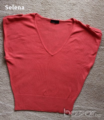 блуза без ръкави Vero Moda, снимка 1 - Корсети, бюстиета, топове - 9049092