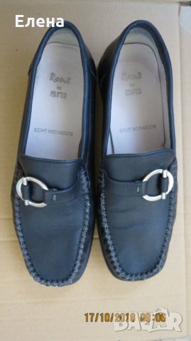 Обувки Ара, снимка 3 - Дамски ежедневни обувки - 23089402