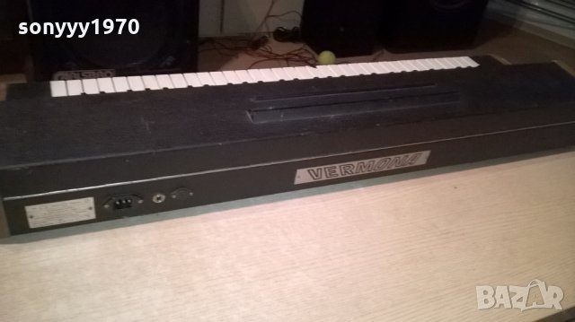 vermona piano strings-ddr-за ремонт-внос германия, снимка 14 - Синтезатори - 22763372
