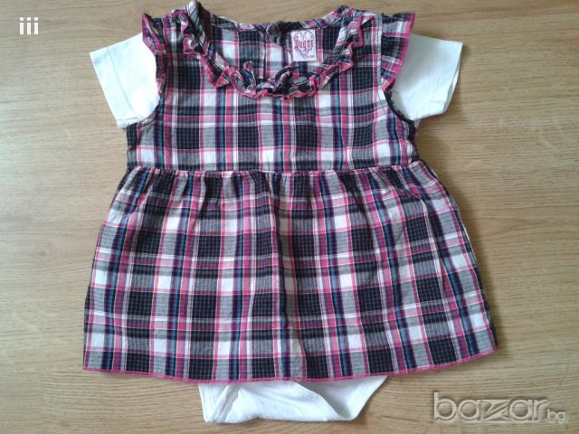 Рокличка или туника, снимка 2 - Бебешки рокли - 10693727