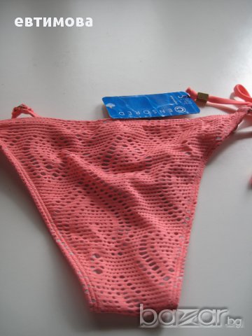 Нов дамски бански долнище, Censored, 36 (S), Франция, снимка 5 - Бански костюми - 12907497