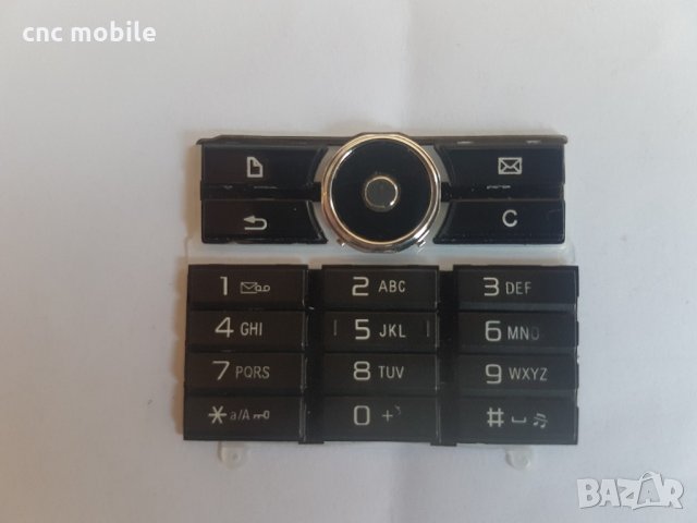 Sony Ericsson G900 панел , снимка 4 - Резервни части за телефони - 17527296