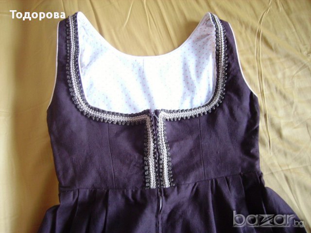 Богато везан национален украински сукман, снимка 2 - Антикварни и старинни предмети - 17465558