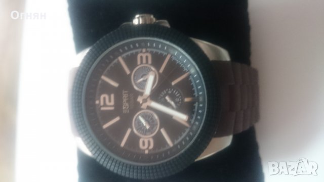 Часовник ESPRIT, снимка 6 - Мъжки - 20977381