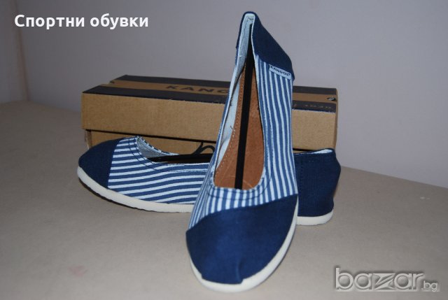 Нови Обувки Kangol /балерина/ 38,39 Номер, Внос от Англия , снимка 4 - Дамски ежедневни обувки - 21374494