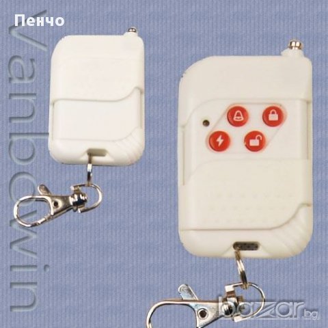 Безжична алармена система за дома, вилата, офиса, кошерите и др телефонна аларма, снимка 6 - Друга електроника - 13359861