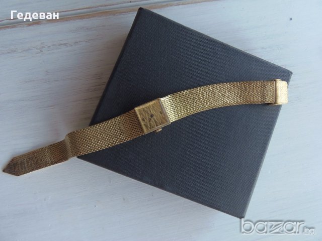 Позлатен EMKA Geneve