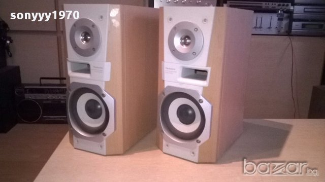 technics sb-hd515 speaker system 33х22х16см-внос швеицария, снимка 4 - Тонколони - 18060542