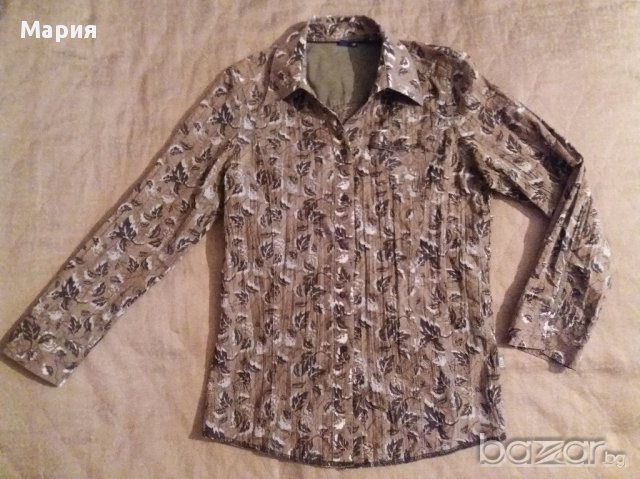 "Cecil" дамска риза 5 лв, снимка 1 - Ризи - 17672052