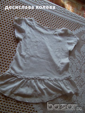 блуза, снимка 2 - Детски Блузи и туники - 14615000