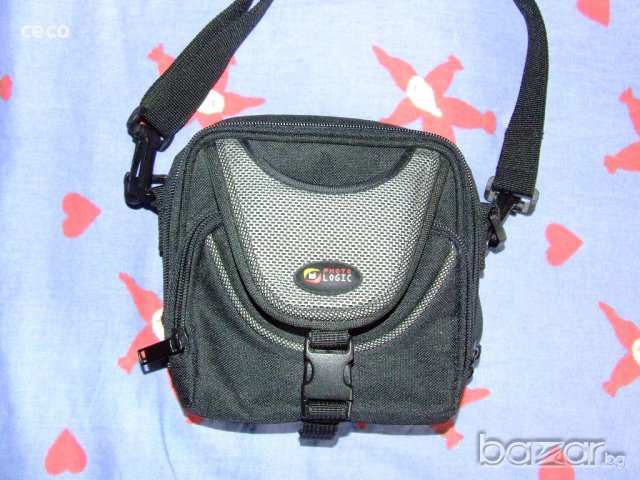 чанта за фотоапарат photo logic, снимка 1 - Чанти, стативи, аксесоари - 19873114