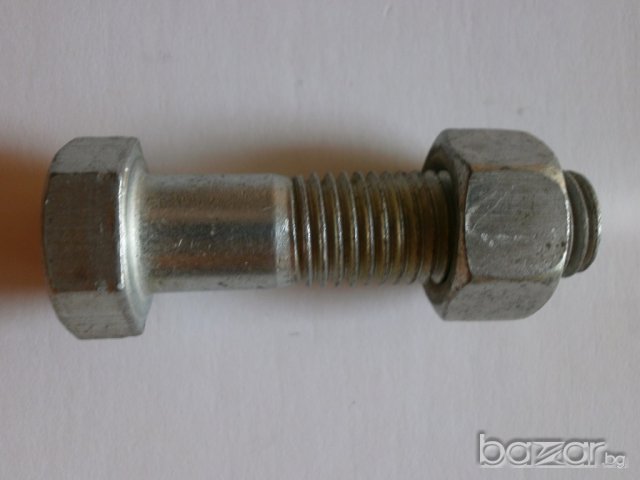 Кадмирани болтове, снимка 6 - Други инструменти - 3794509