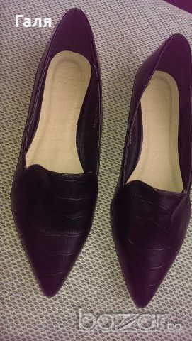 Обувки - ASOS, снимка 6 - Дамски ежедневни обувки - 19073624