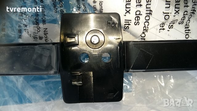 стойка за телевизор Philips 43PFS5803/12, снимка 2 - Стойки, 3D очила, аксесоари - 24794669