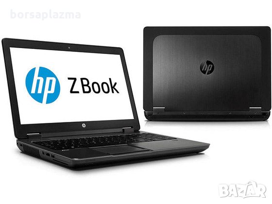 HP Compaq Zbook 15 Intel Core i7-4900MQ Quad-Core 2.80GHz / 4 Cores / 16384MB (16GB) / 500GB / DVD/R, снимка 5 - Лаптопи за работа - 23291150