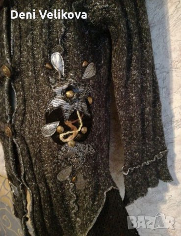 Жилетка, снимка 7 - Жилетки - 23826808