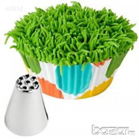 29# накрайник за пош с 13 дупки шприц трева коса бодлички , снимка 2 - Други - 10145986