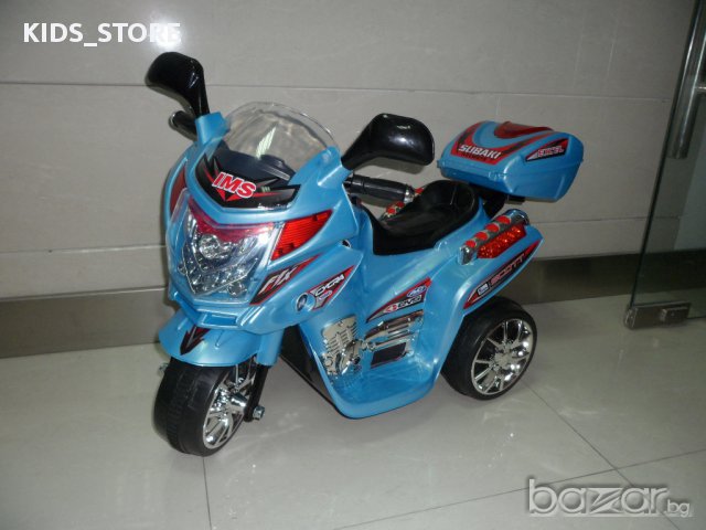 Акумулаторен мотор С051 6V, снимка 5 - Детски велосипеди, триколки и коли - 10509722