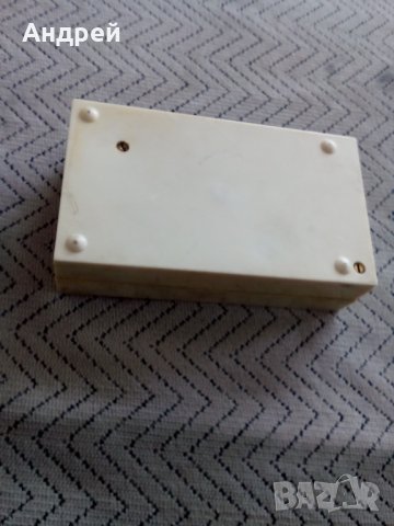 Стар Ампер Волт Метър, снимка 4 - Антикварни и старинни предмети - 25557793