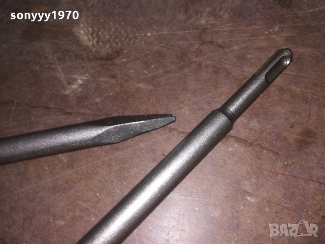 шила 2бр-sds+ захват за перфоратор-нови, снимка 7 - Бормашини - 21995302