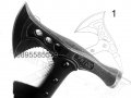 Тактическа Брадва Томахавка TOMAHAWK EAGLE SOG 3 модела, снимка 4