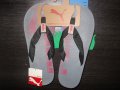 Нови Puma Black&gray Flip-flops н 39  , снимка 6
