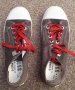 Спортни обувки G Star, деним/велур, снимка 1 - Кецове - 19918604