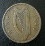½ пени 1940, Ирландия , снимка 4