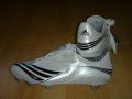 Адидас Футболни Обувки Нови Бутонки Adidas F10.7 White Football Boots 47, снимка 2
