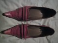 дамски обувки цвят пепел от рози , снимка 1 - Дамски ежедневни обувки - 11813853
