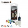Течна кожа Visbella комплект за ремонт на волани,кожени салони на автомобили, мебели, кожени якета, снимка 1 - Аксесоари и консумативи - 19540256