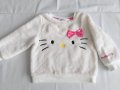 Hello Kitty страхотна детска блузка
