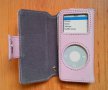 Belkin - оригинално кожено калъфче за iPod , чисто ново, снимка 1