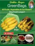 Debbie Meyer Green Bags - торбички за съхранение на пресни плодове и зеленчуци за 4.90 лв, снимка 2