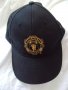 Фенска лятна шапка на Манчестър Юнайтед, снимка 1 - Шапки - 18751623