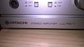 hitachi ha-1 stereo amplifier-made in japan-внос швеицария, снимка 10